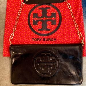 Tory Burch Reva Bombe Clutch